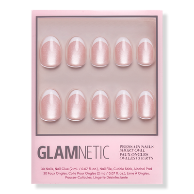 Glamnetic Angelic Touch Press-On Nails
