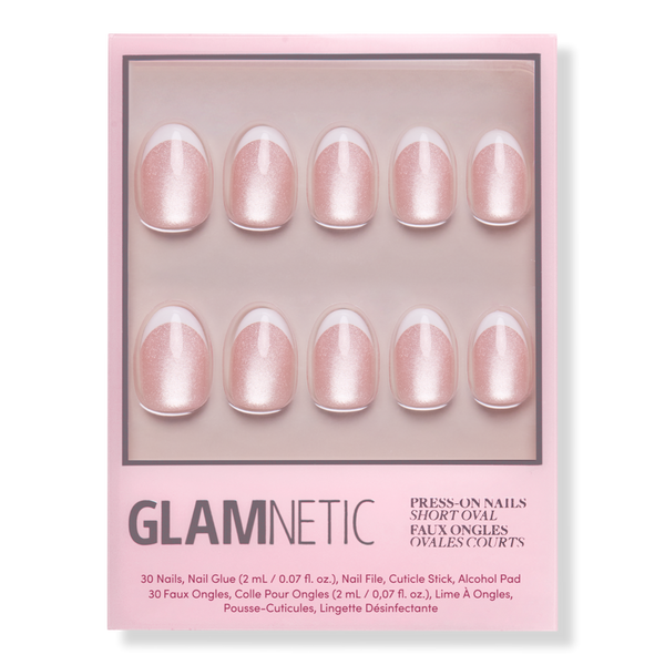 Glamnetic Angelic Touch Press-On Nails #1