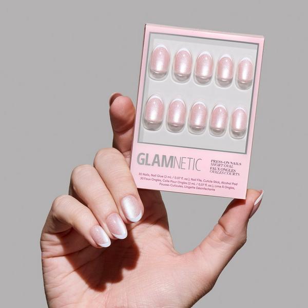 Glamnetic Angelic Touch Press-On Nails #5