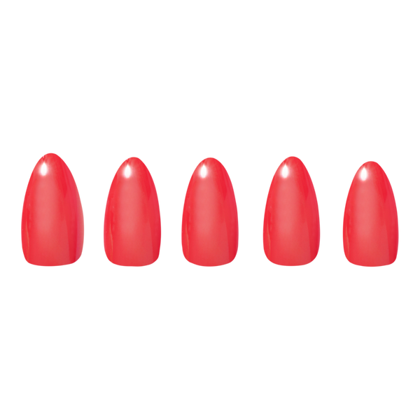 Glamnetic Red Flag Press-On Nails #3