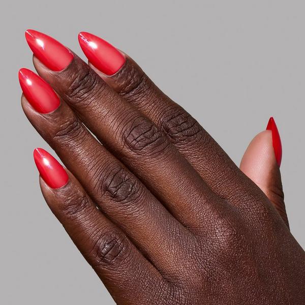 Glamnetic Red Flag Press-On Nails #4