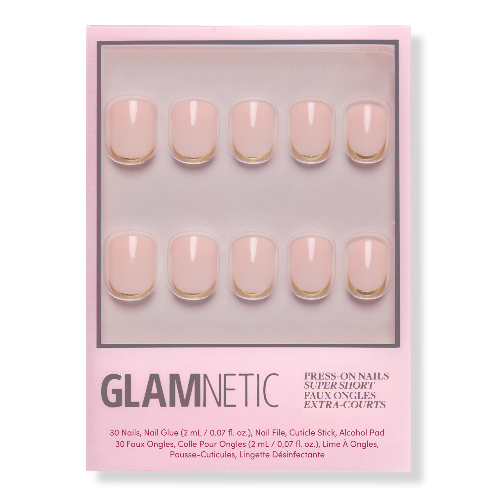 Glamnetic Quiet Luxury Press-On Nails #1