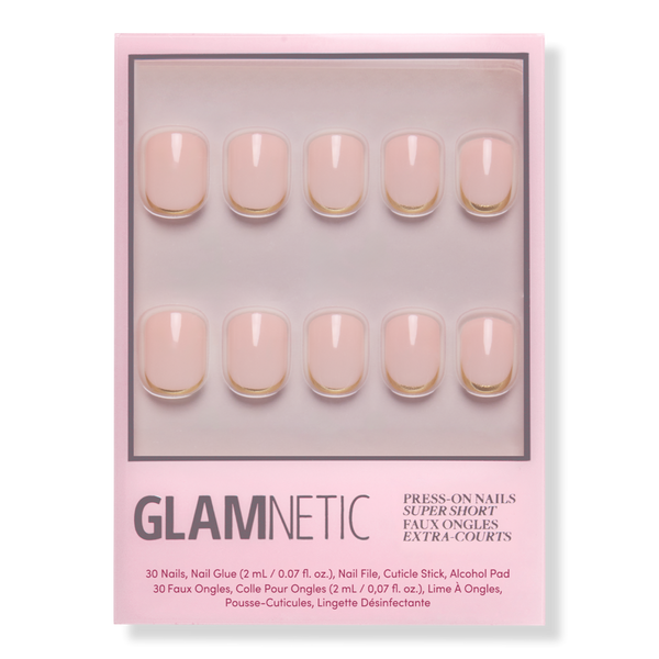 Glamnetic Quiet Luxury Press-On Nails #1