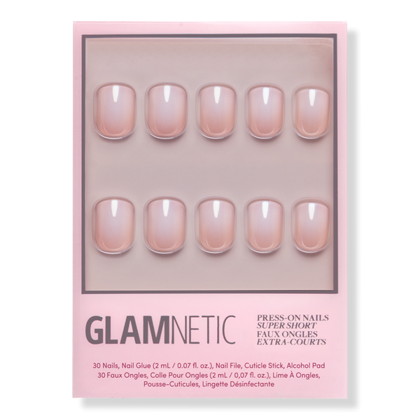 Glamnetic Soft Whip Press-On Nails #1