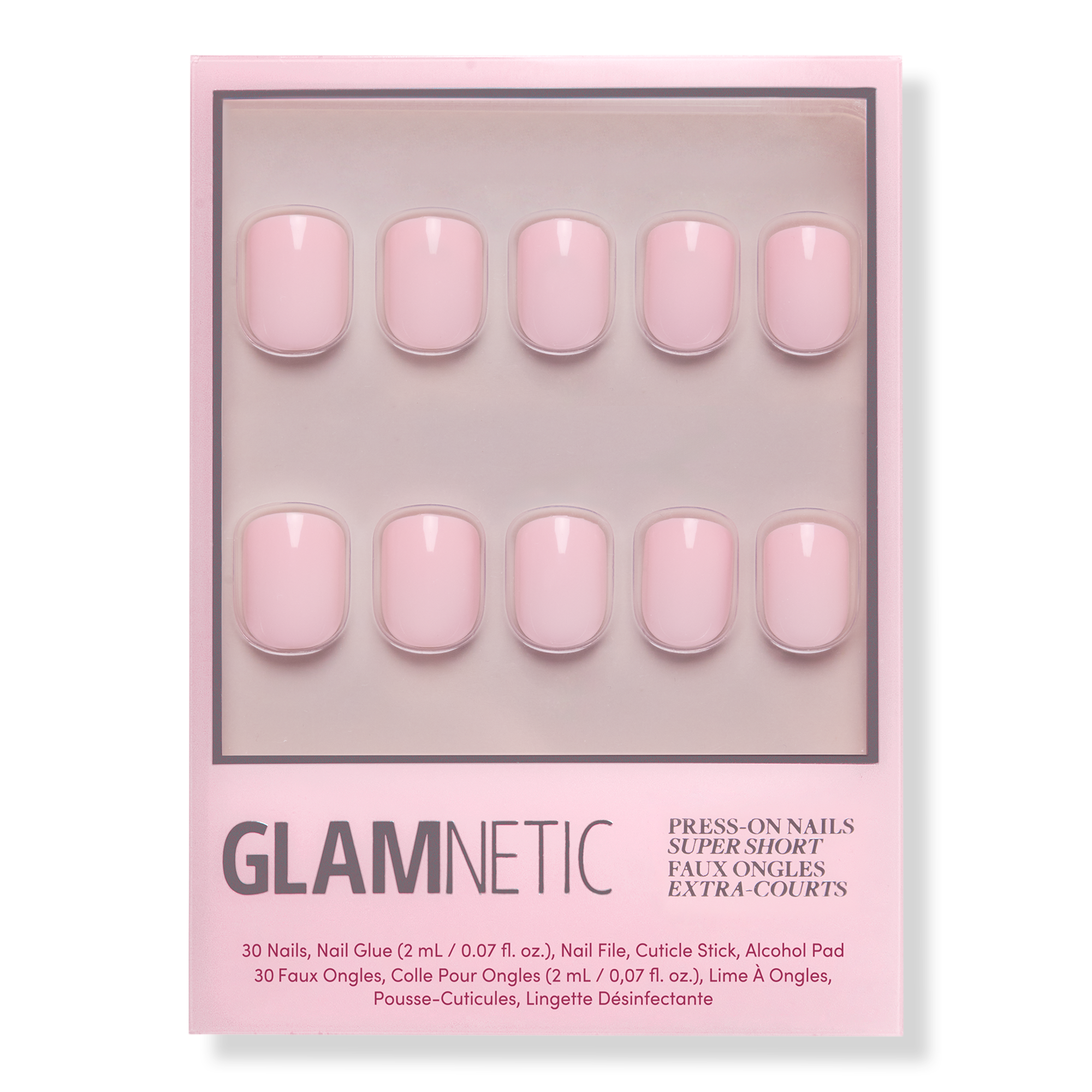 Glamnetic Sugar BB Press-On Nails #1