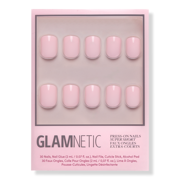 Glamnetic Sugar BB Press-On Nails #1