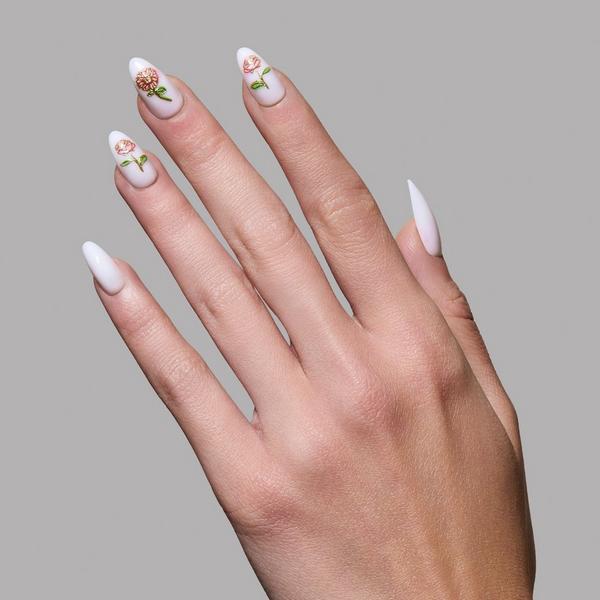 Glamnetic Floral Glow Press-On Nails #4