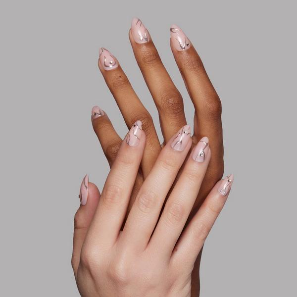 Glamnetic Astro Press-On Nails #6