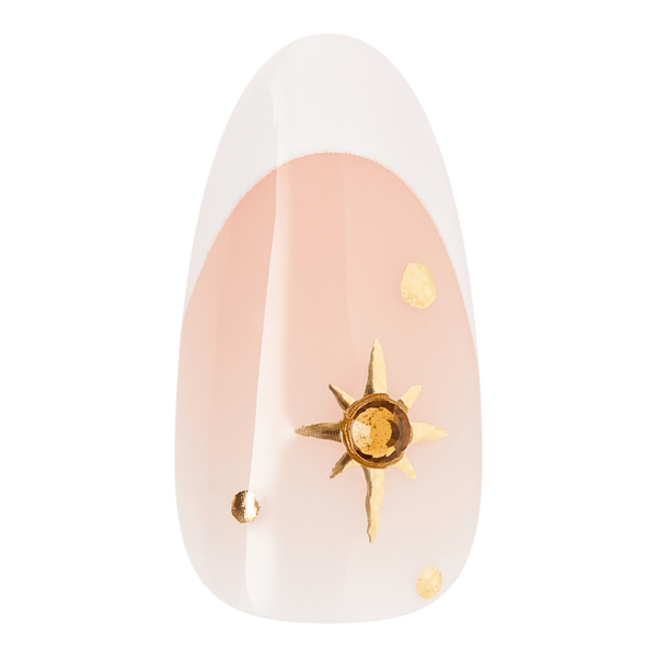 Kiss GLAM Jeweled Press On Nails #3