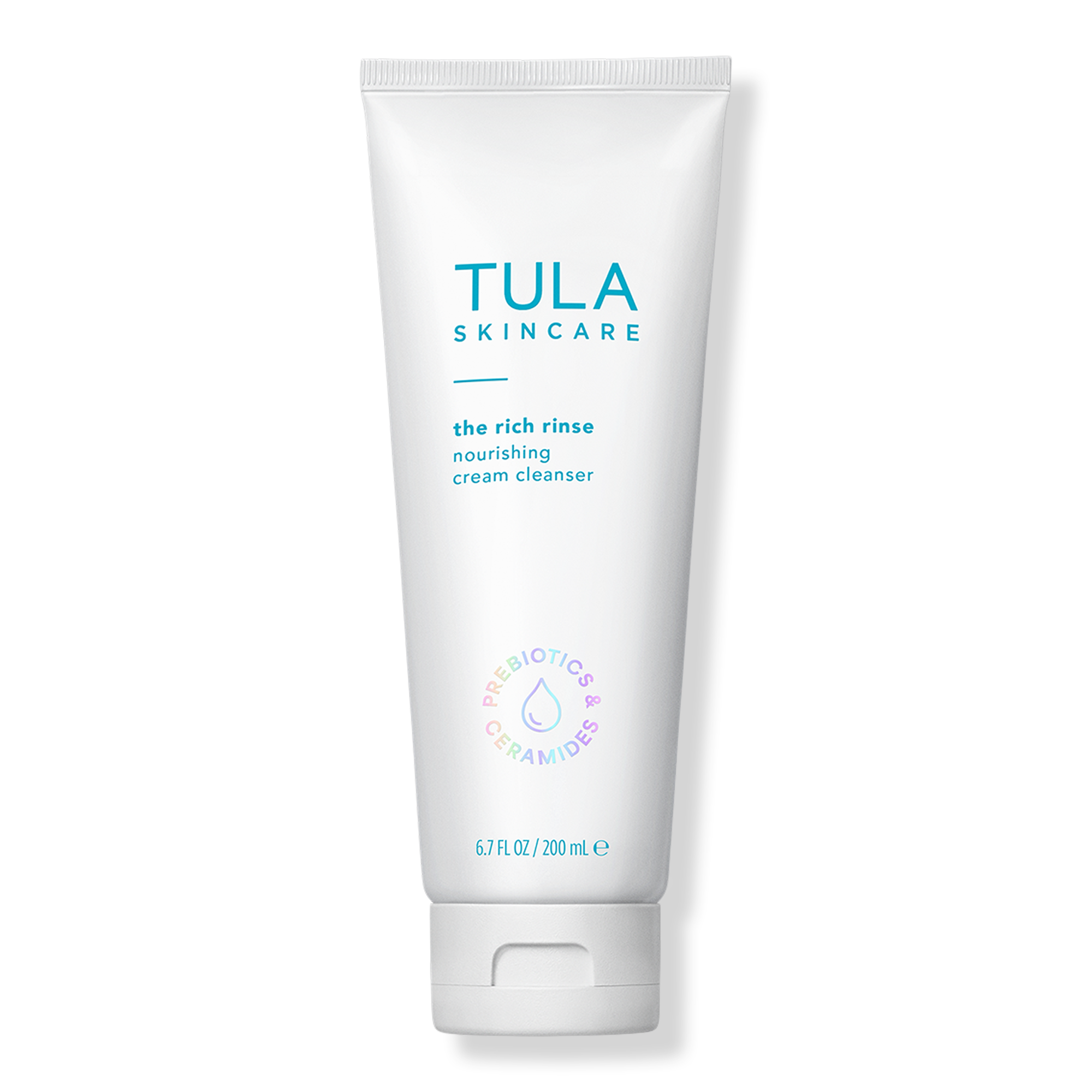 TULA The Rich Rinse Nourishing Cream Cleanser #1