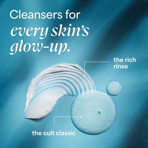 TULA The Rich Rinse Nourishing Cream Cleanser #8