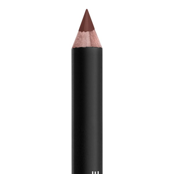 NYX Professional Makeup Suede Matte Lip Liner Velvet Soft Vegan Lip Pencil #7