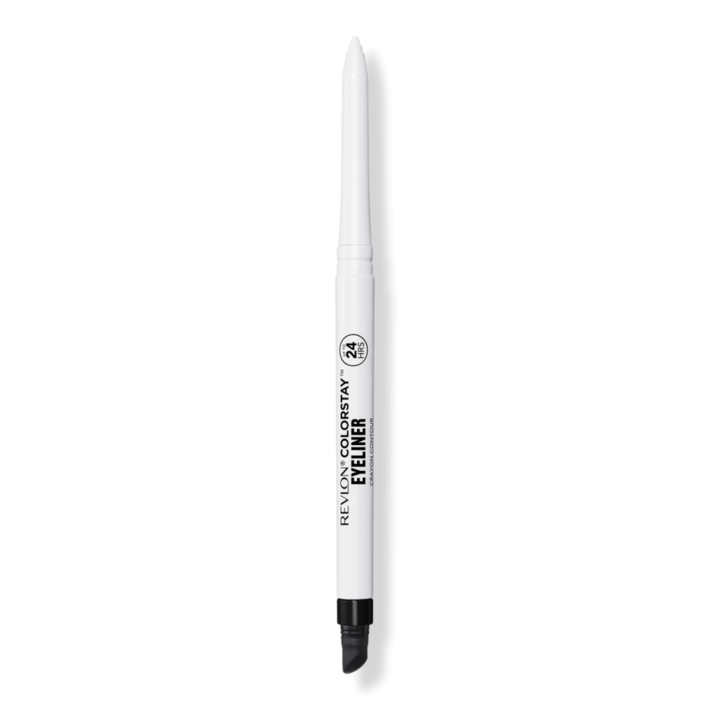 Revlon Colorstay Waterproof Eyeliner Pencil - White