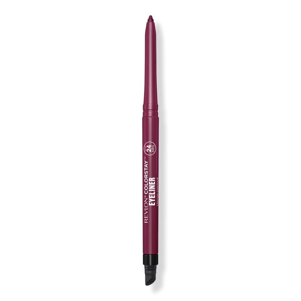 Revlon Colorstay Waterproof Eyeliner Pencil - Cherry In Red