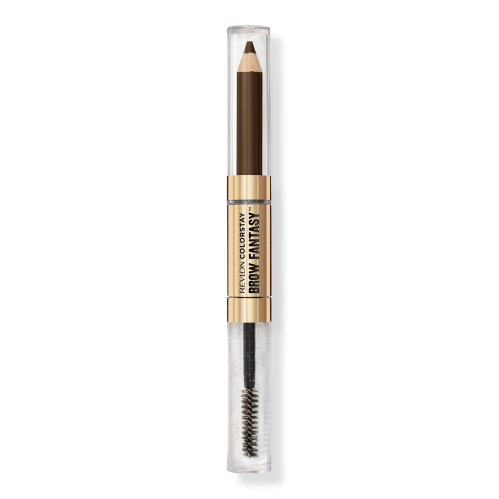 Revlon ColorStay Brow Fantasy Pencil & Gel - 003 Medium Brown