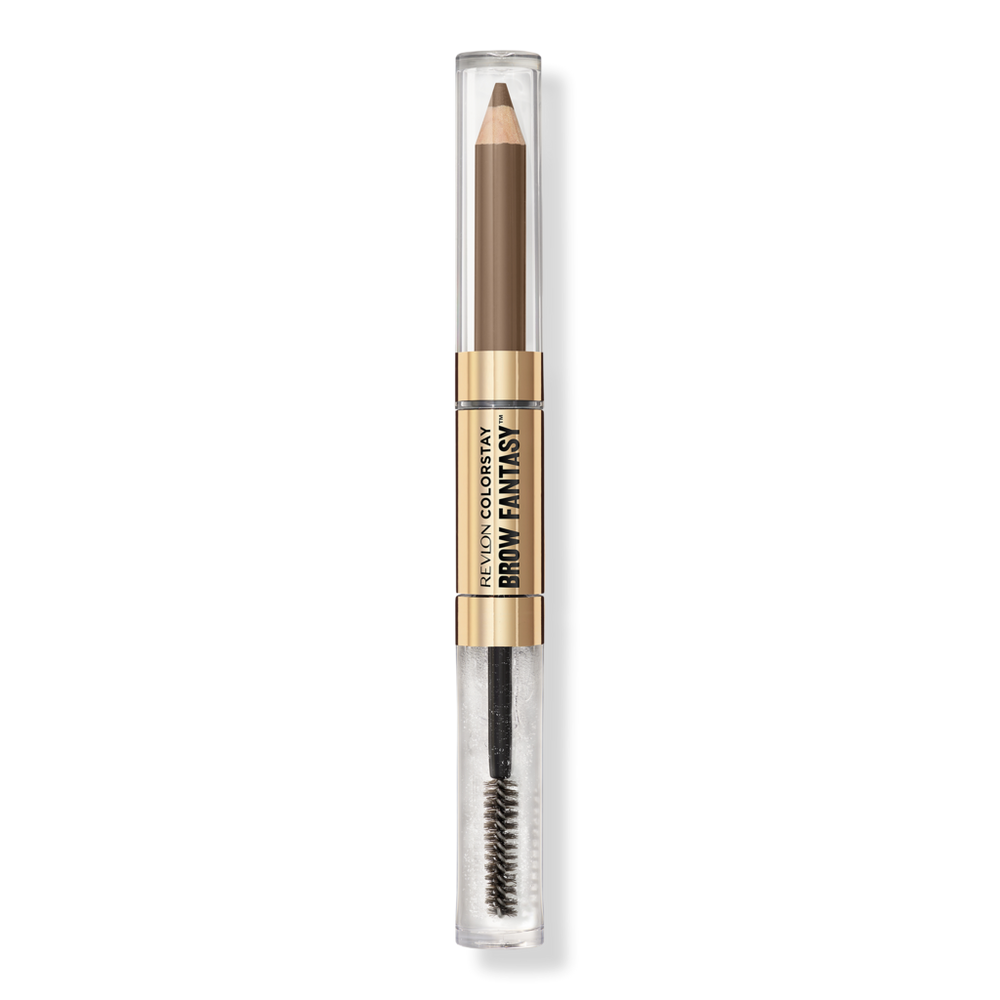 Revlon Colorstay Brow Fantasy Pencil & Gel - 001 Ash Blonde
