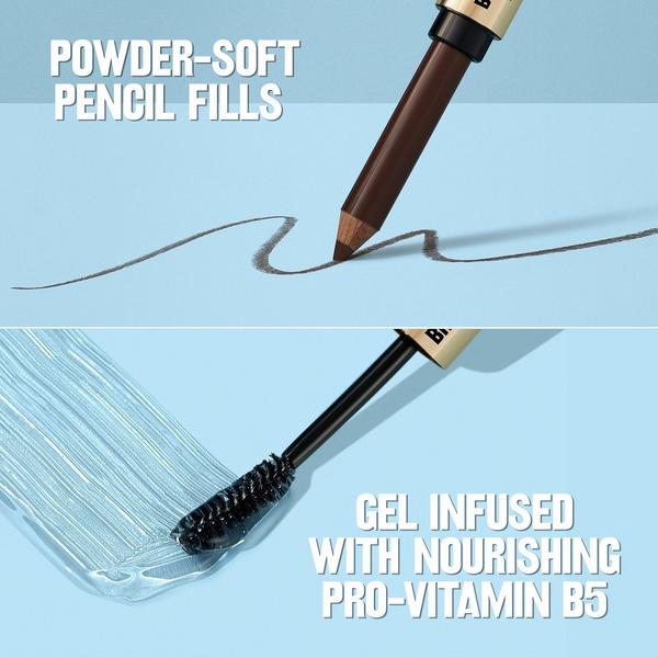 Revlon ColorStay Brow Fantasy Pencil & Gel #7