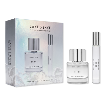 Lake & Skye Limited Edition 11 11 Eau de Parfum Duo Gift Set