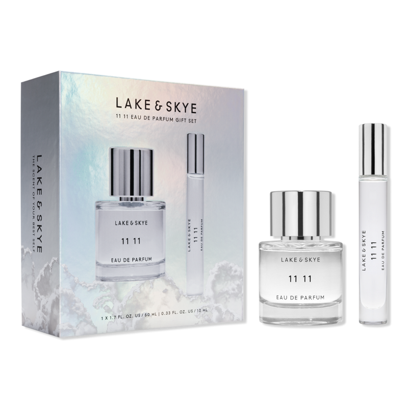 Lake & Skye - Limited Edition 11 11 Eau de Parfum Duo Gift Set