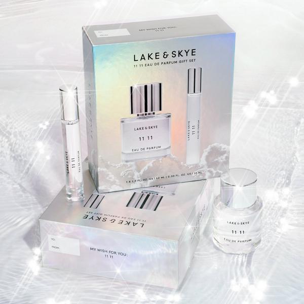 Lake & Skye Limited Edition 11 11 Eau de Parfum Duo Gift Set #2