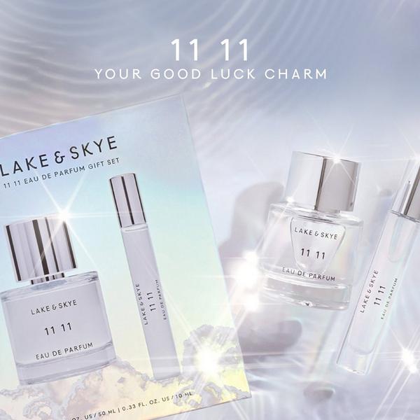 Lake & Skye Limited Edition 11 11 Eau de Parfum Duo Gift Set #3