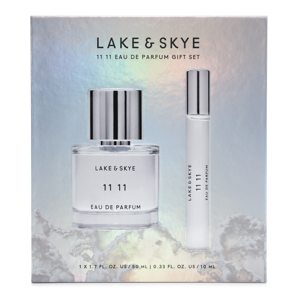 Lake & Skye Limited Edition 11 11 Eau de Parfum Duo Gift Set #4