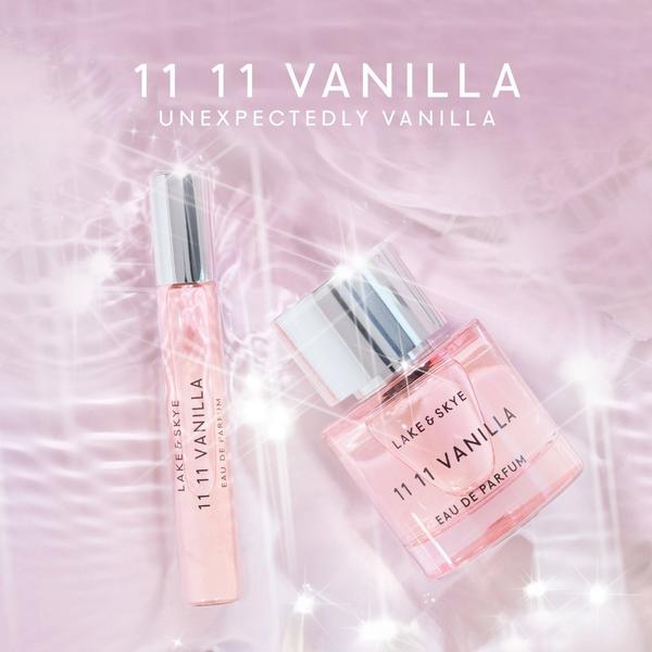 Lake & Skye Limited Edition 11 11 Vanilla Eau de Parfum Duo Gift Set #3