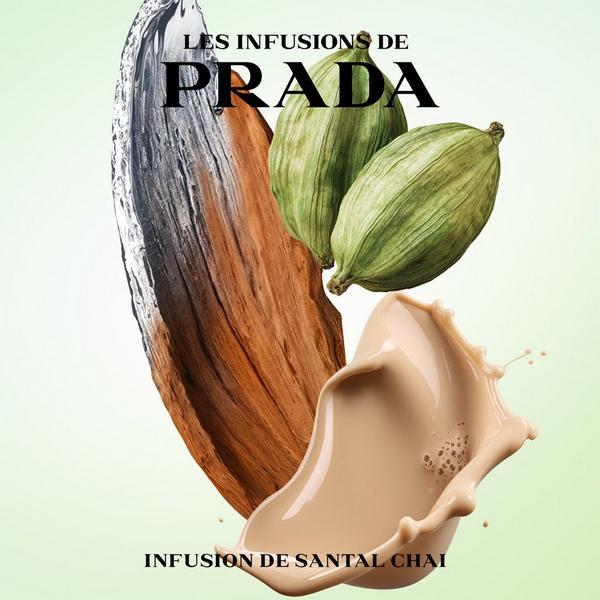 Prada Infusion de Santal Chai Eau de Parfum #3
