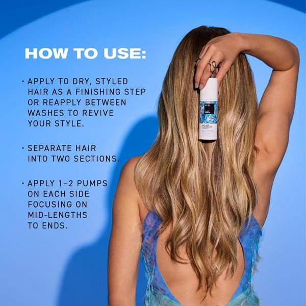 IGK Club Lights Clear Gloss Style Perfector #4