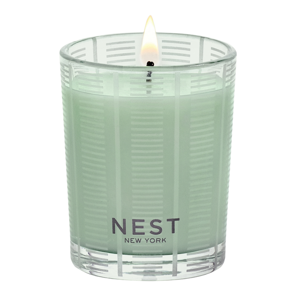 NEST New York Wild Mint & Eucalyptus Votive Candle #2
