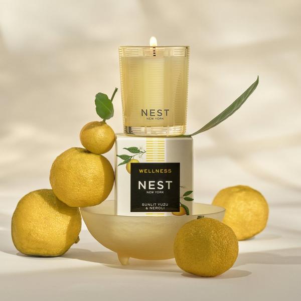 NEST New York Sunlit Yuzu and Neroli Votive Candle #3