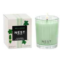 Cucumber & White Sage Votive Candle