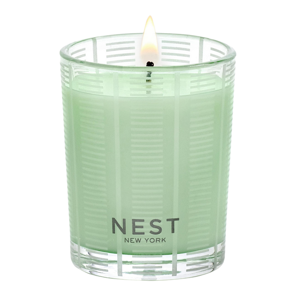 NEST New York Cucumber & White Sage Votive Candle #2