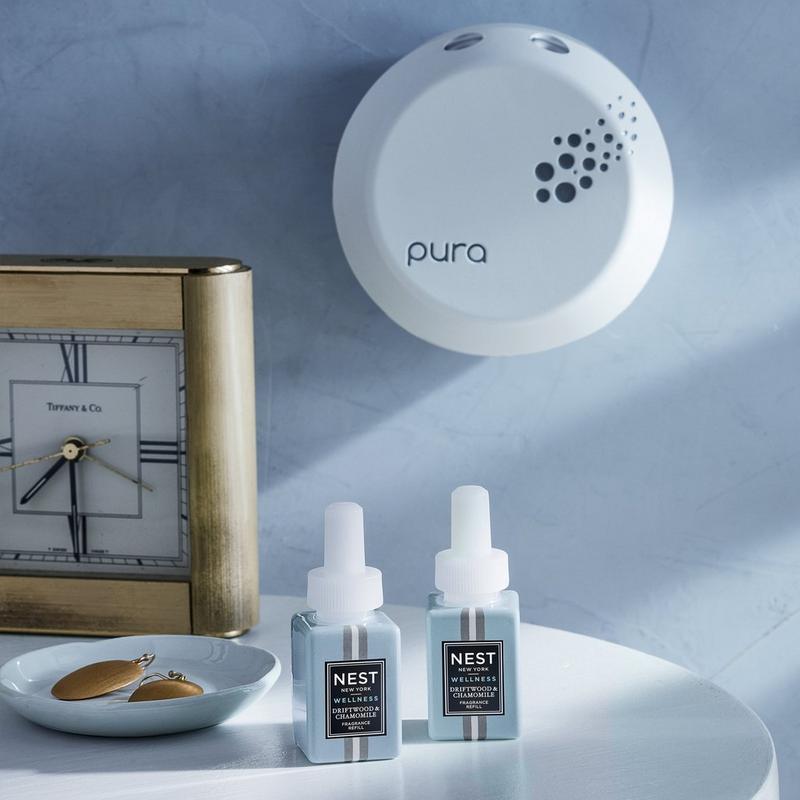 NEST New York - Driftwood & Chamomile PURA Refill Duo | Ulta Beauty