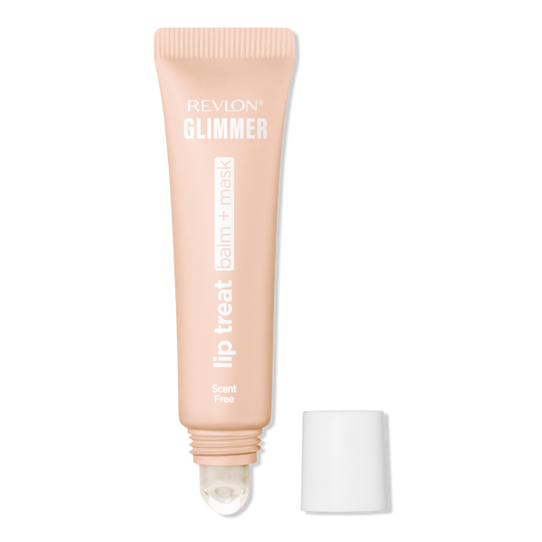 Revlon Glimmer Lip Treat Balm + Mask #1