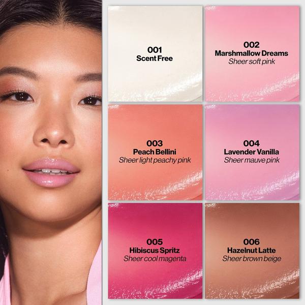 Revlon Glimmer Lip Treat Balm + Mask #5