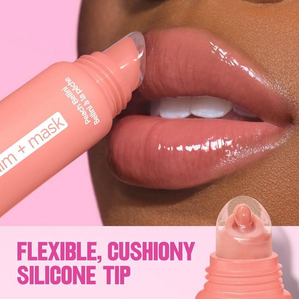 Revlon Glimmer Lip Treat Balm + Mask #8