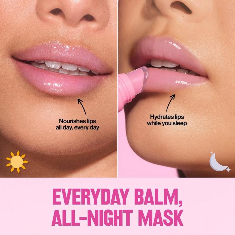 Revlon - 006 Hazelnut Latte Glimmer Lip Treat Balm + Mask | Ulta