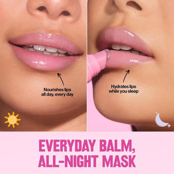 Revlon Glimmer Lip Treat Balm + Mask #11