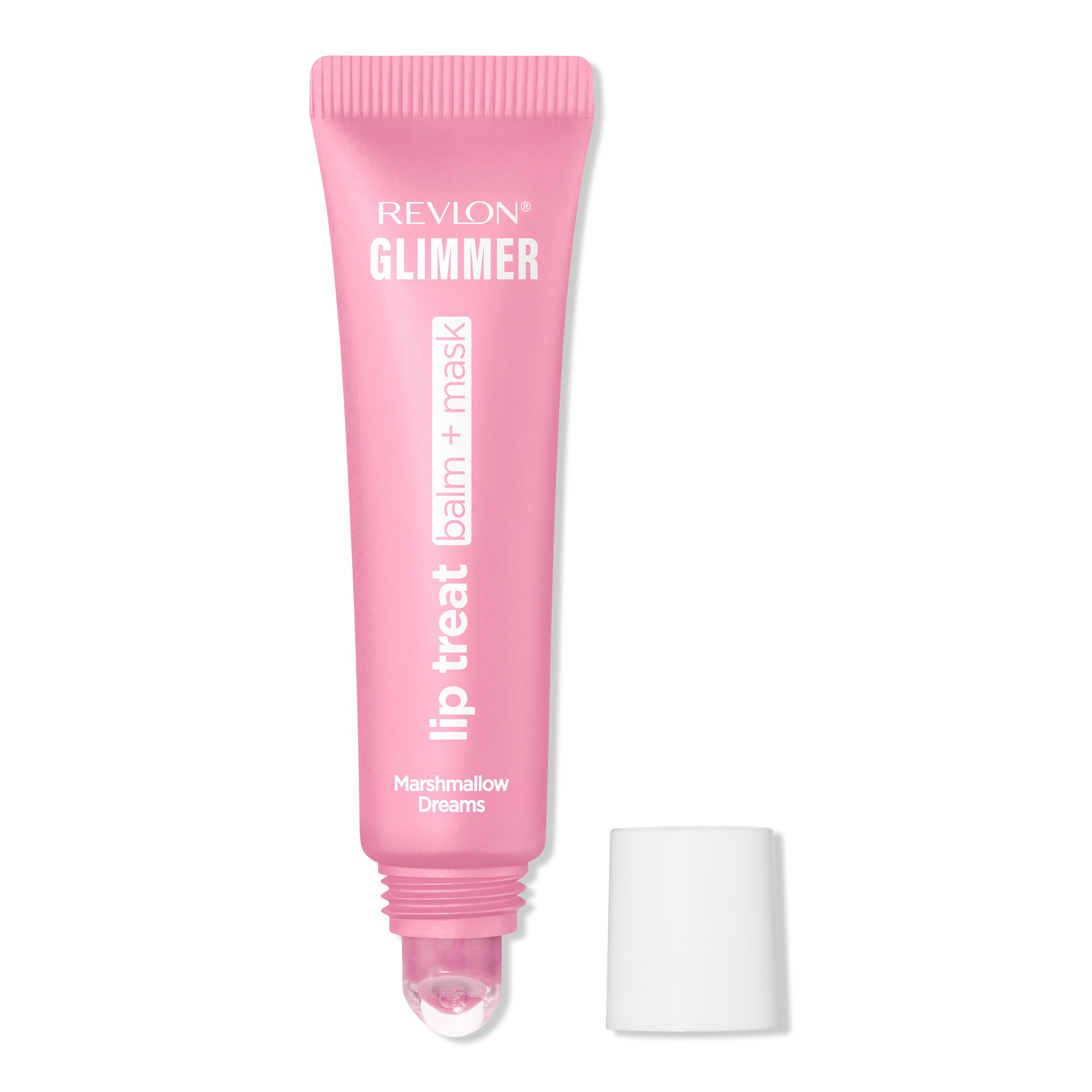 Revlon Glimmer Lip Treat Balm + Mask #1