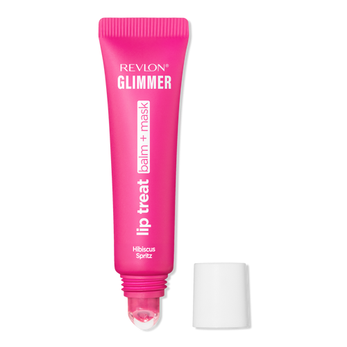 ビートリップハローディアスマイル Revlon - 005 Hibiscus Spritz Glimmer Lip Treat Balm + Mask | Ulta