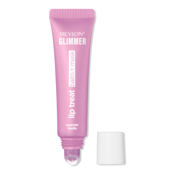 Revlon Glimmer Lip Treat Balm + Mask #1