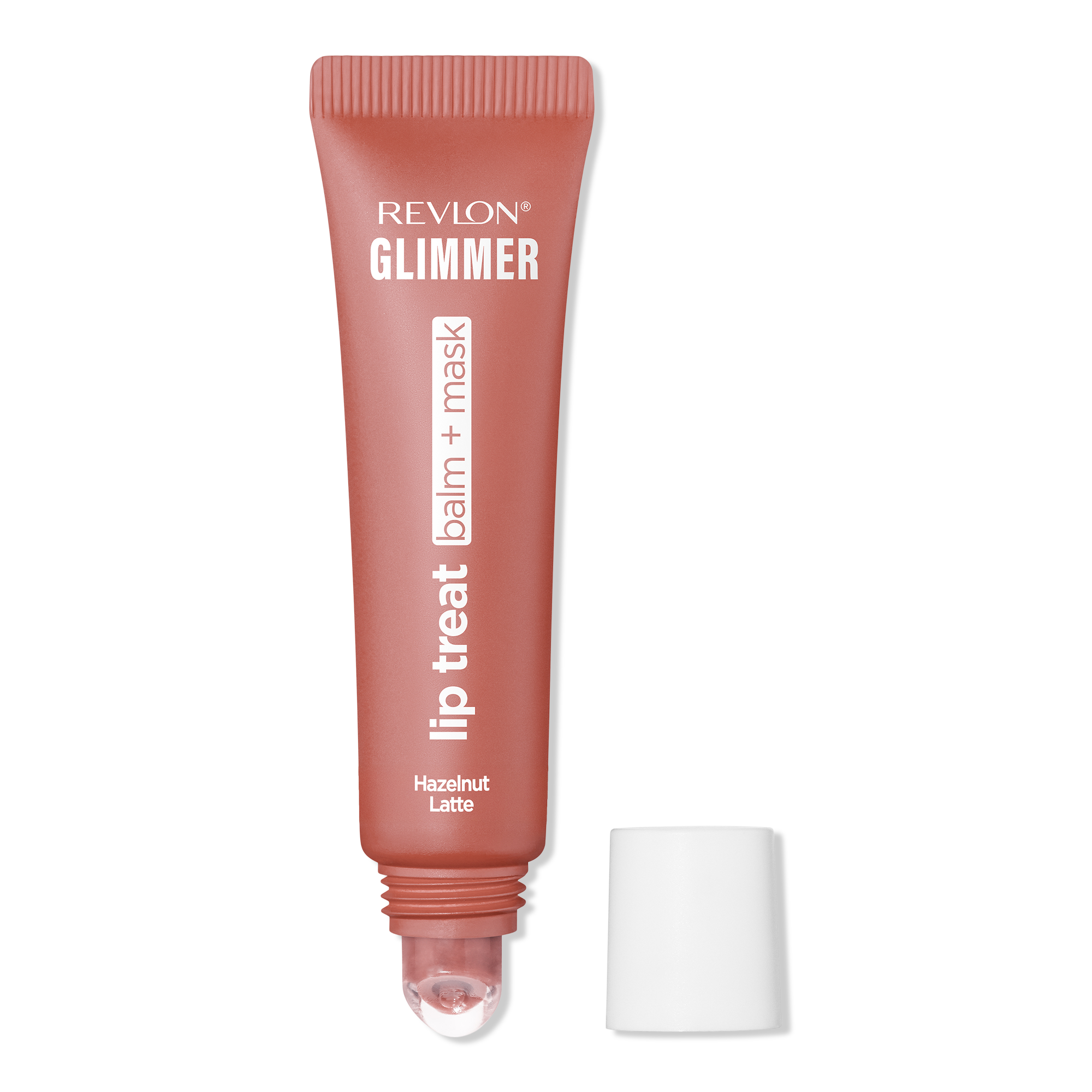 Revlon Glimmer Lip Treat Balm + Mask #1