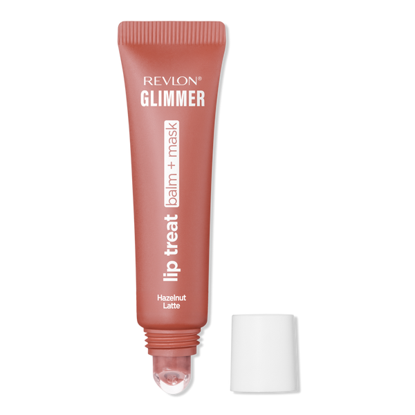 Revlon Glimmer Lip Treat Balm + Mask #1