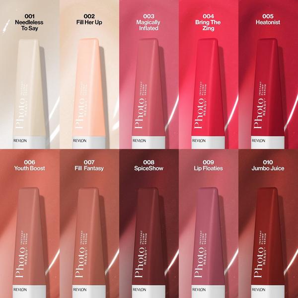 Revlon PhotoReady Instant Plump Serum #9