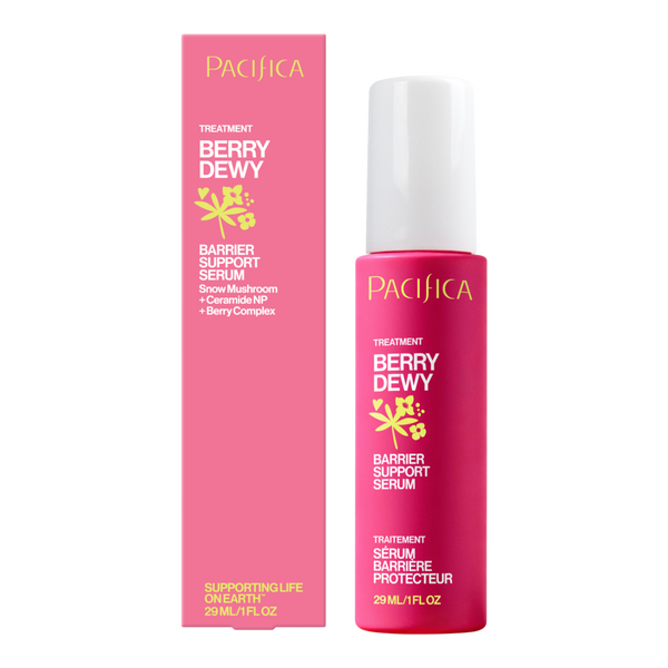 Pacifica Berry Dewy Barrier Support Serum #2