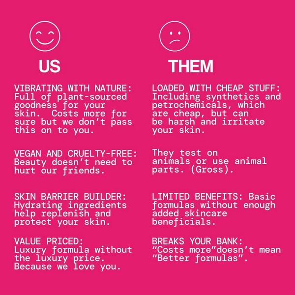 Pacifica Berry Dewy Barrier Support Serum #6