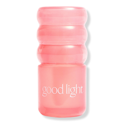 good light Glazed Orbit Lip Oil