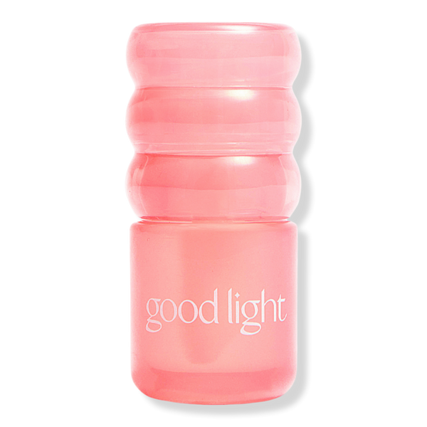 good light Glazed Orbit Lip Oil #1