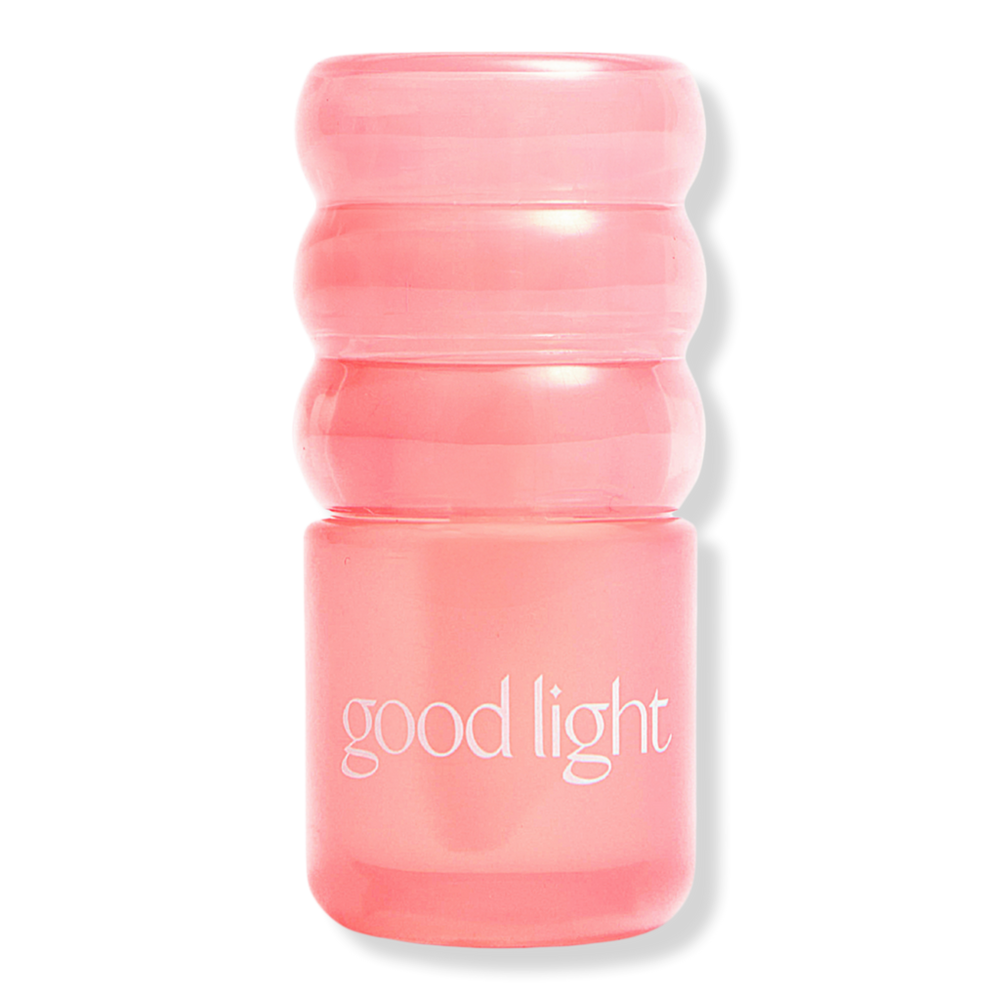 good light Glazed Orbit Lip Oil